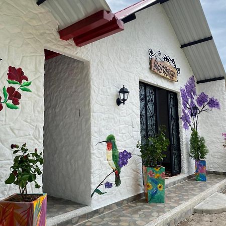 Villa Del Prado Хиганте Экстерьер фото