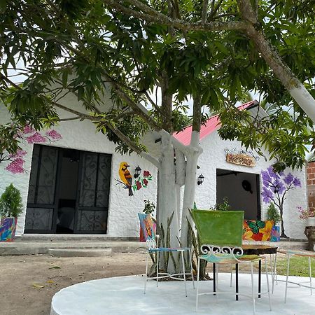 Villa Del Prado Хиганте Экстерьер фото