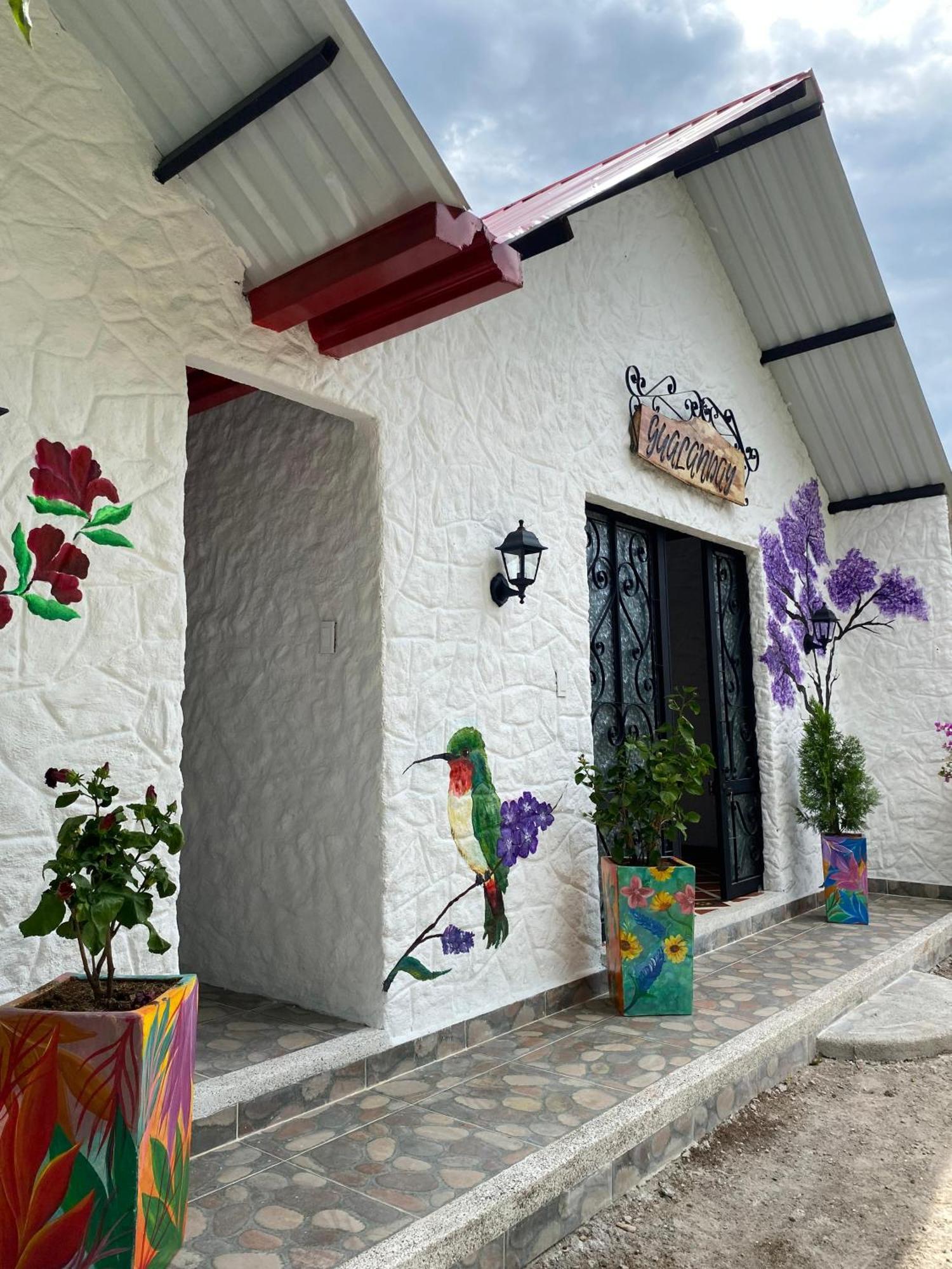 Villa Del Prado Хиганте Экстерьер фото