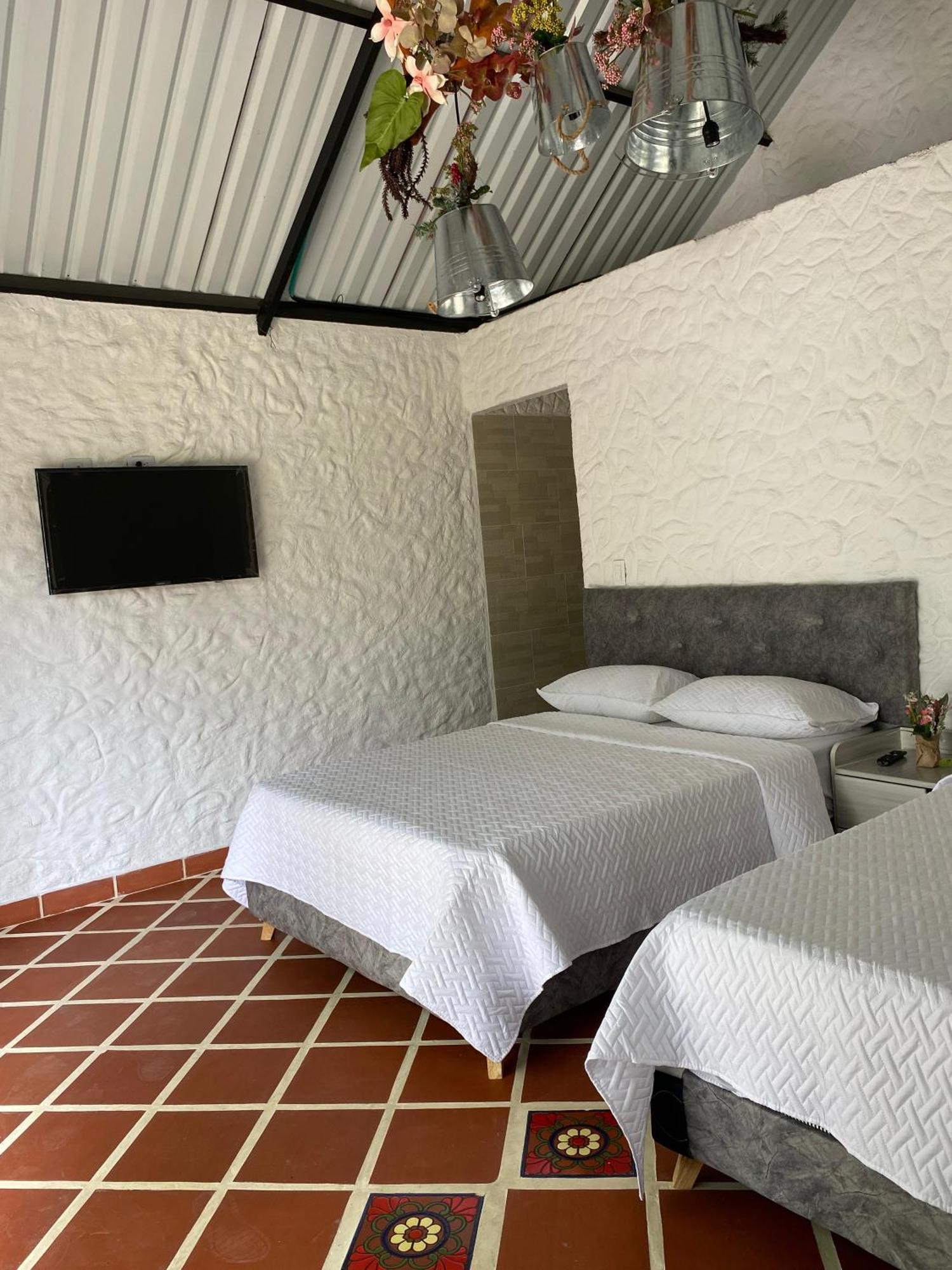 Villa Del Prado Хиганте Экстерьер фото